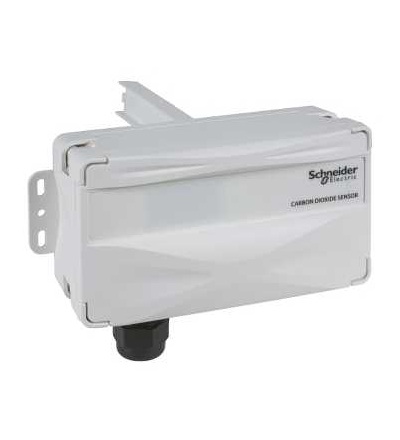 5152304000 Kanálové čidlo CO2, teploty a vlhkosti SCD110-H, Schneider Electric